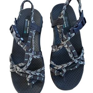 Skechers Reggae Perfect Duo Sandal